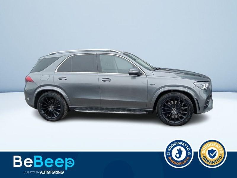 Mercedes-Benz GLE 350 DE PHEV (E EQ-POWER) PREMIUM 4MATIC AUTO