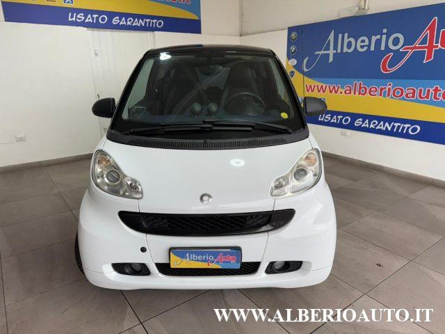 SMART ForTwo 1000 52 kW MHD coupé passion