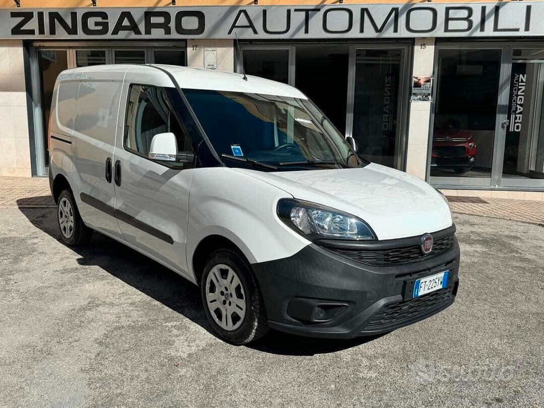 FIAT DOBLO CARGO N.1 1.3 MJ 95 CV. E6 FURGONE 5 POSTI 5 UNITA