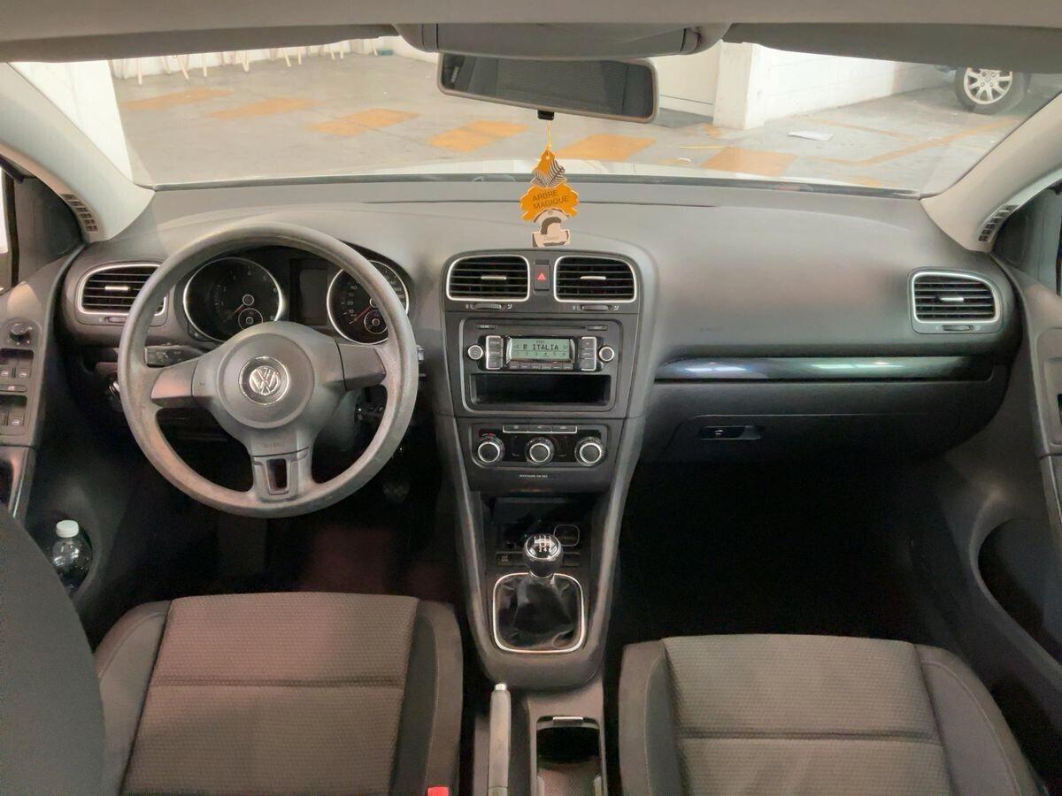 Volkswagen Golf VI 1.2 TSI Neopatentati 6 Marce