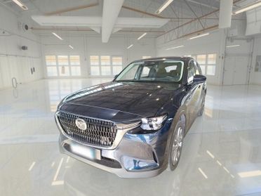 MAZDA CX-60 3.3L E-SKYACTIV MHEV EXCLUSIVE LINE AUTO SUV