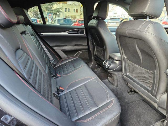 ALFA ROMEO Stelvio 2.2 Turbodiesel 210 CV AT8 Q4 Competizione