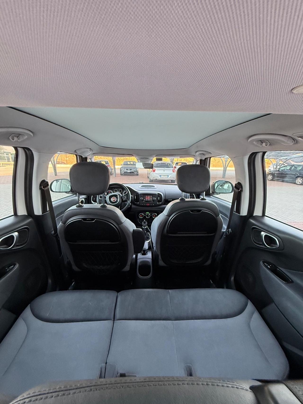 Fiat 500L 1.4 T-Jet 120 CV GPL Lounge