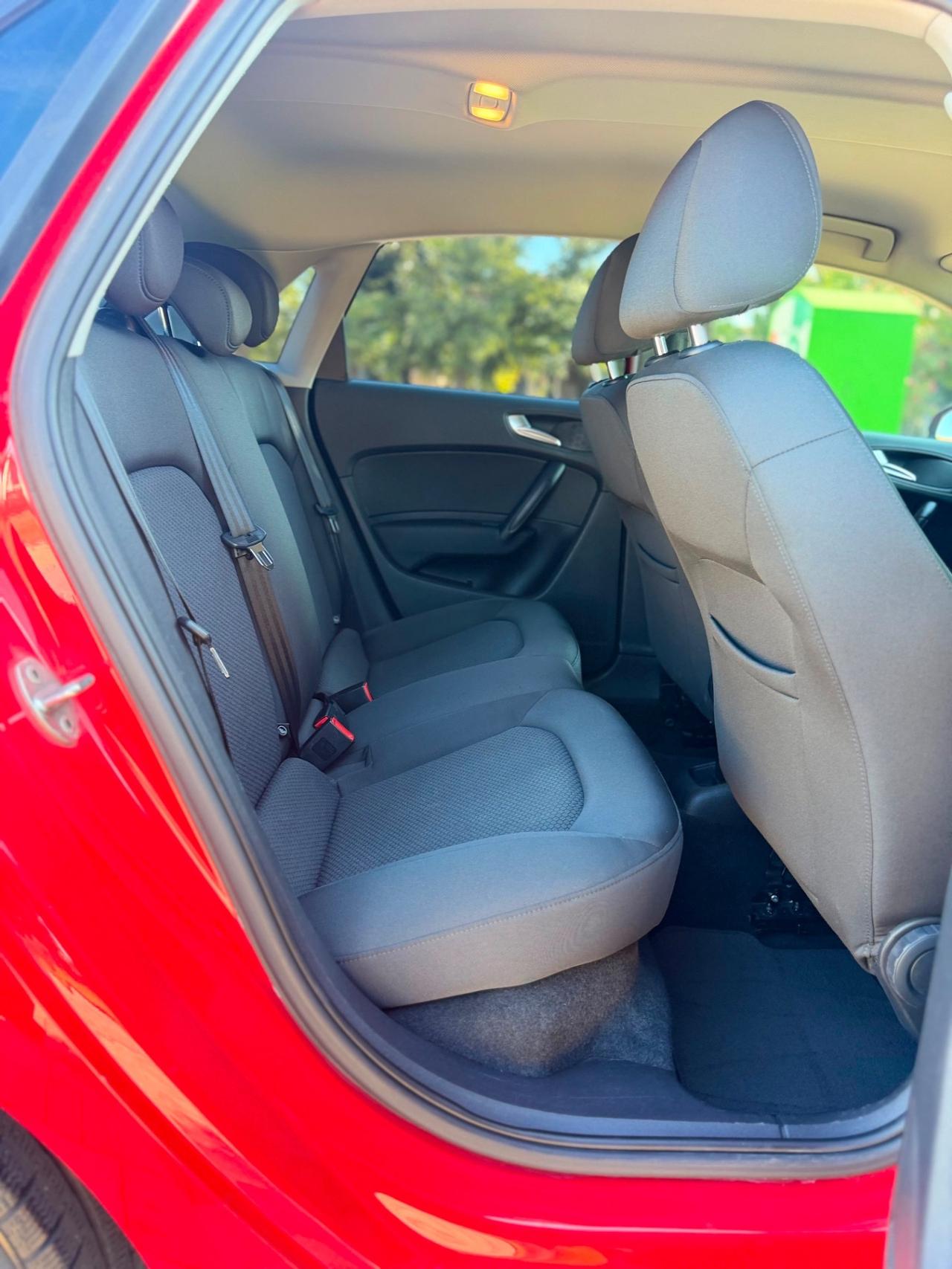 Audi A1 1.4 TDI ultra Sport