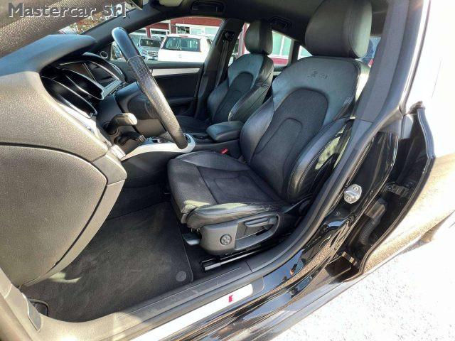 AUDI A5 A5 I 2007 Sportback Sportback 2.0 tdi quattro S l