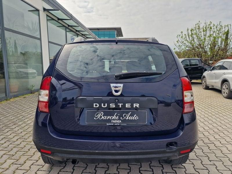 Dacia Duster Duster 1.6 Laureate Gpl 4x2 s&s 115cv