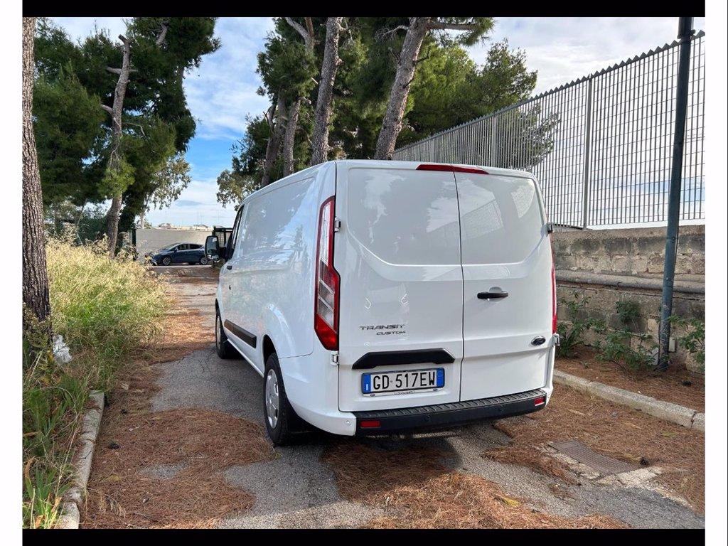 FORD Transit custom 300 2.0 tdci 130cv trend l1h1 e6.2 del 2020