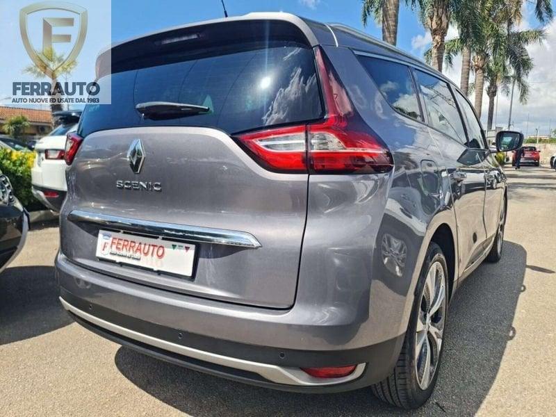 Renault Grand Scénic 1.5DCI 110CV 7 POSTI EXCLUSIVE FULL OPTIONAL