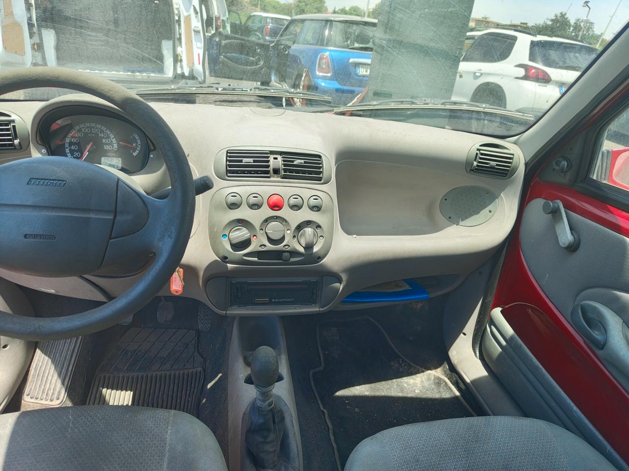 Fiat 600 1.1