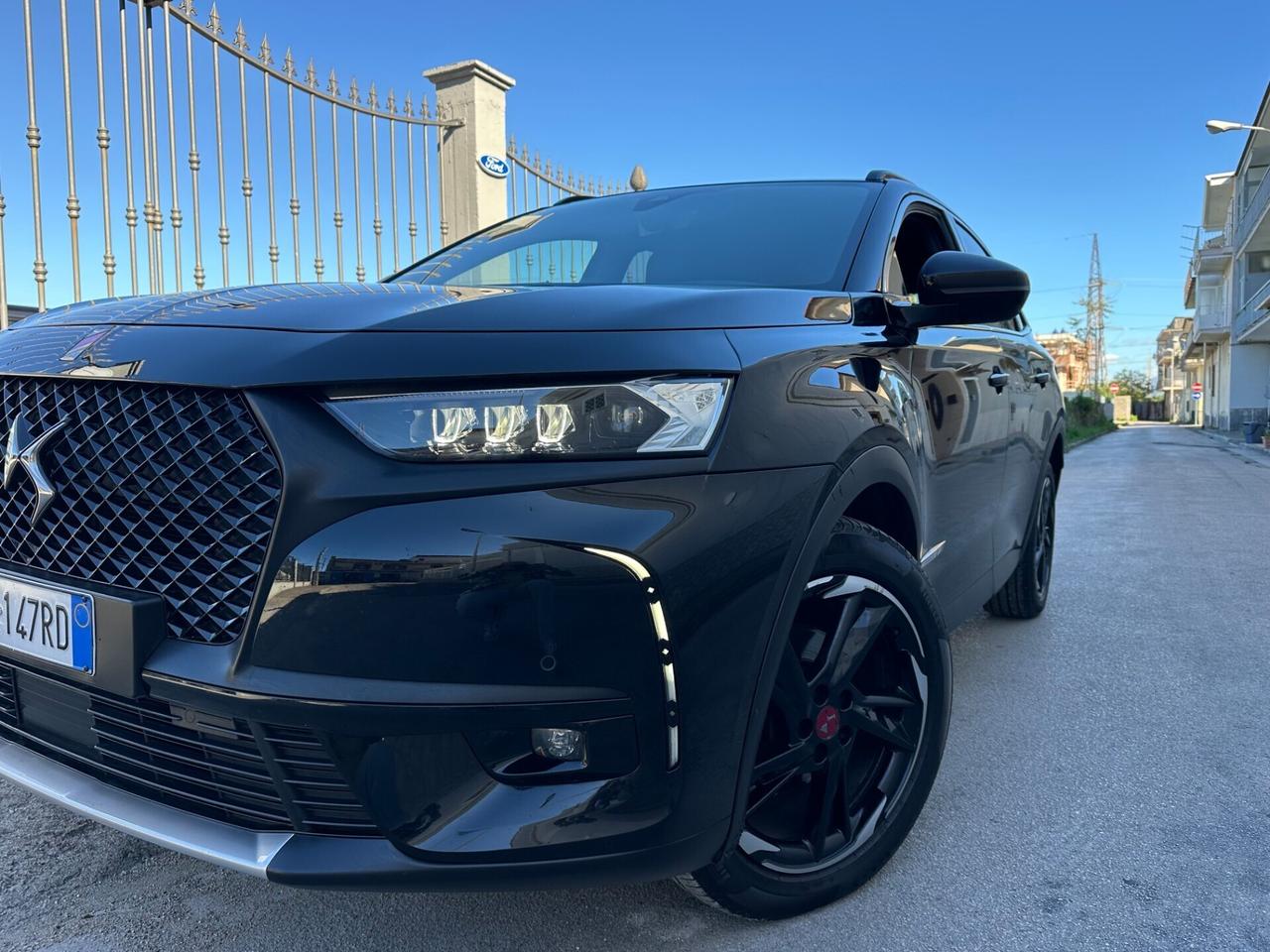 Ds 7 Crossback 1.5 Diesel 130 Cv 2021 Performance
