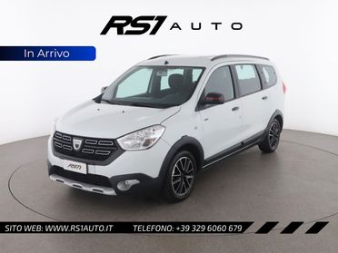 Dacia Lodgy Stepway 1.3 TCe 130CV - 7 posti