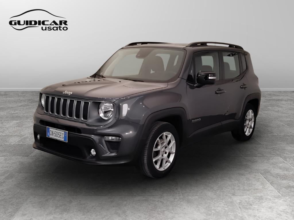 JEEP Renegade 2019 - Renegade 1.6 mjt Limited 2wd 130cv