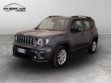 JEEP Renegade 2019 - Renegade 1.6 mjt Limited 2wd 130cv