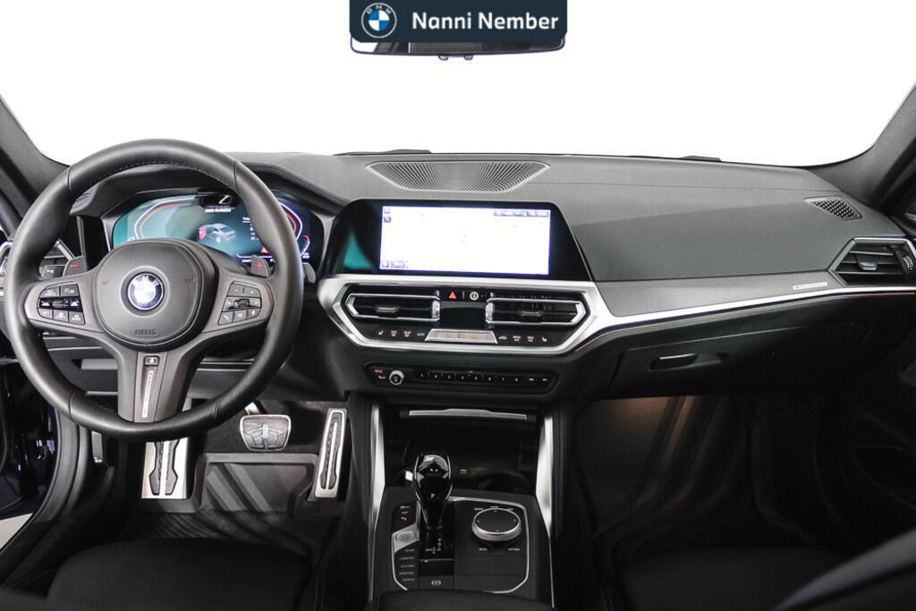 BMW Serie 4 M Coupe 440 i Mild Hybrid 48V xDrive Steptronic