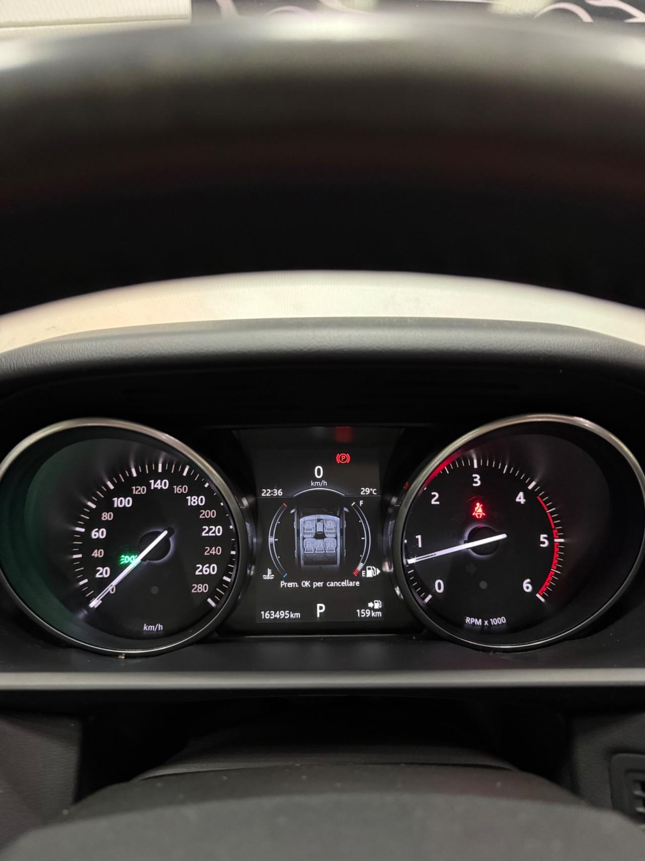 Land Rover Range Sport 3.0 SDV6 Autobiography Dynamic