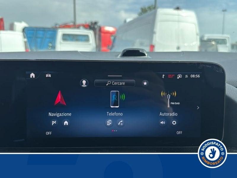 Mercedes-Benz GLA 180d Automatic AMG Line Advanced Plus