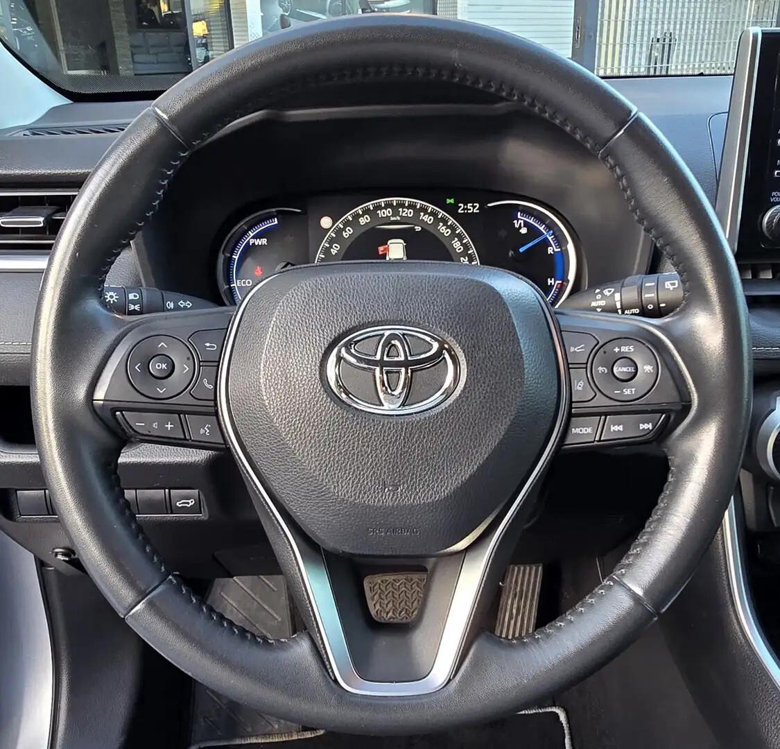 Toyota RAV 4 RAV4 2.5 HV (218CV) E-CVT 2WD Business