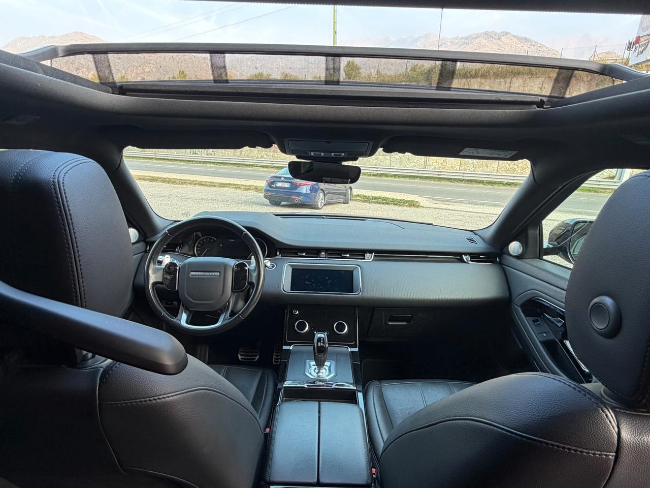 Land Rover Range Evoque 2.0D I4 240 CV AWD Auto R-Dynamic HSE