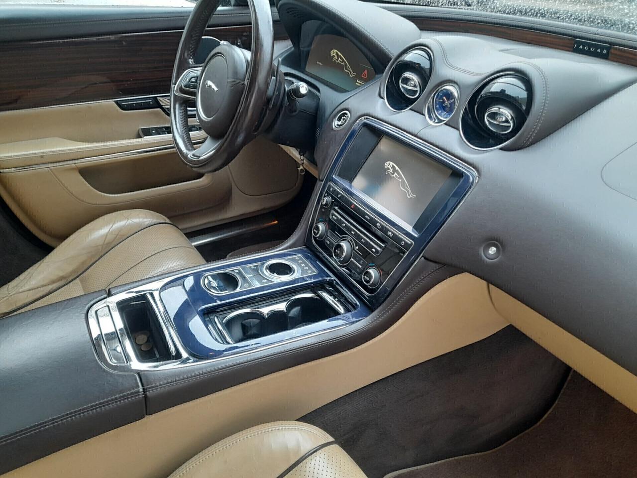 Jaguar XJ 3.0D V6 Premium Luxury