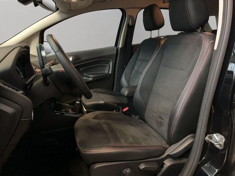 Ford EcoSport EcoSport 1.0 ecoboost ST-Line s&s 125cv my19