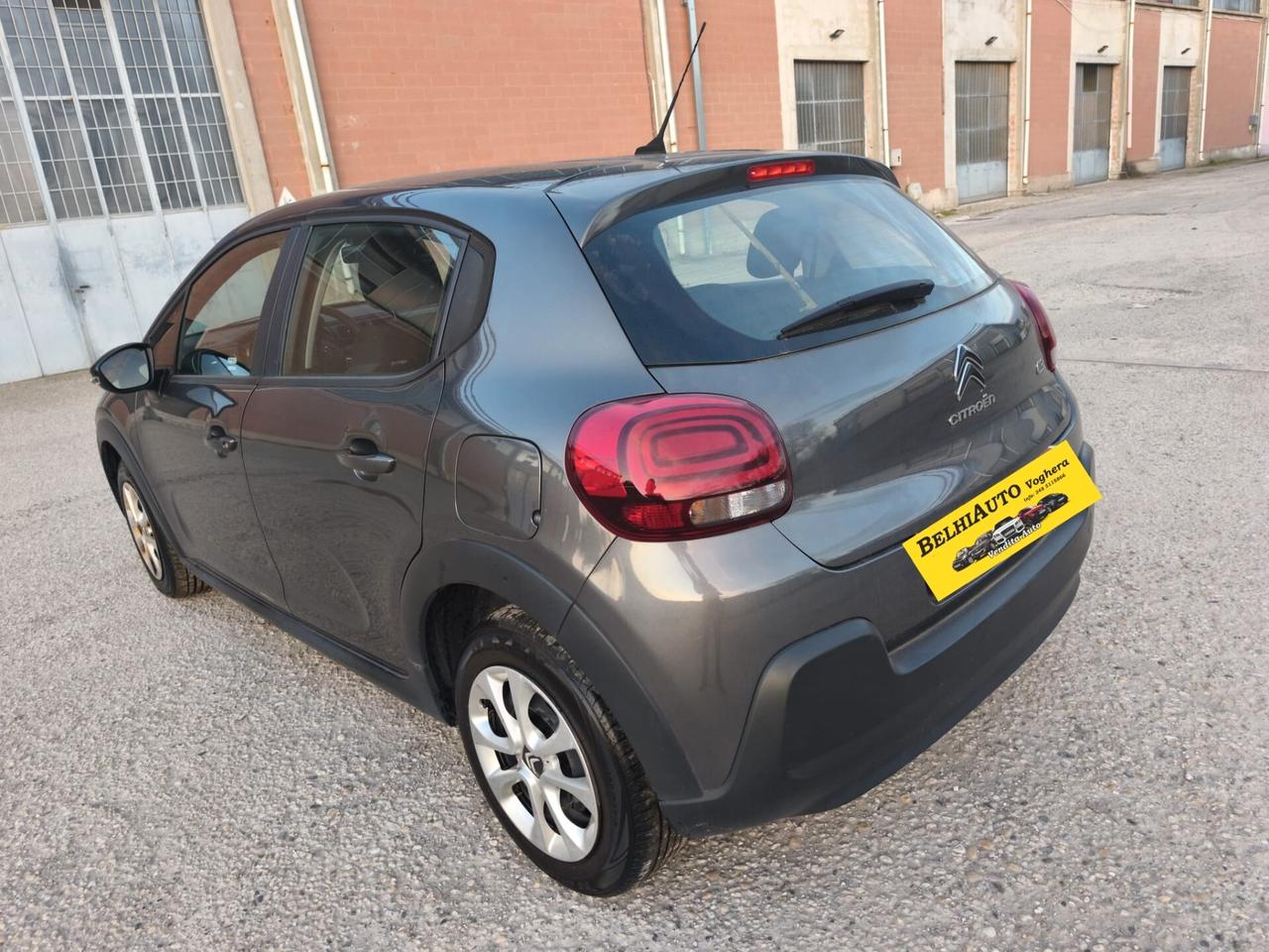 Citroen C3 2022----1.2 Benzina Neopatentati