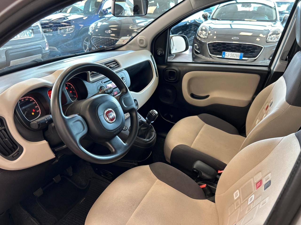 Fiat Panda 1.2 Lounge