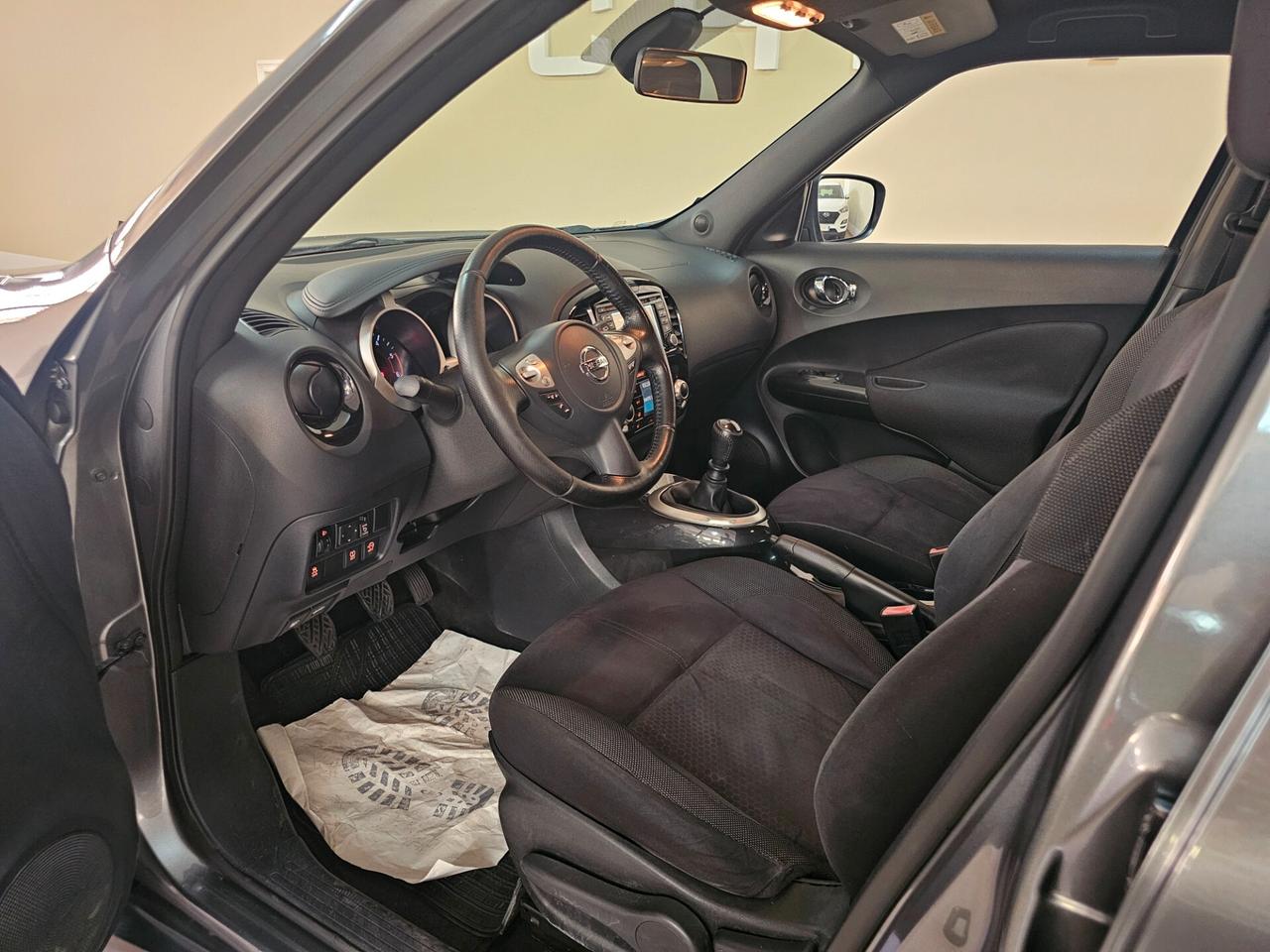 Nissan Juke 1.5 dCi Start&Stop N-Connecta