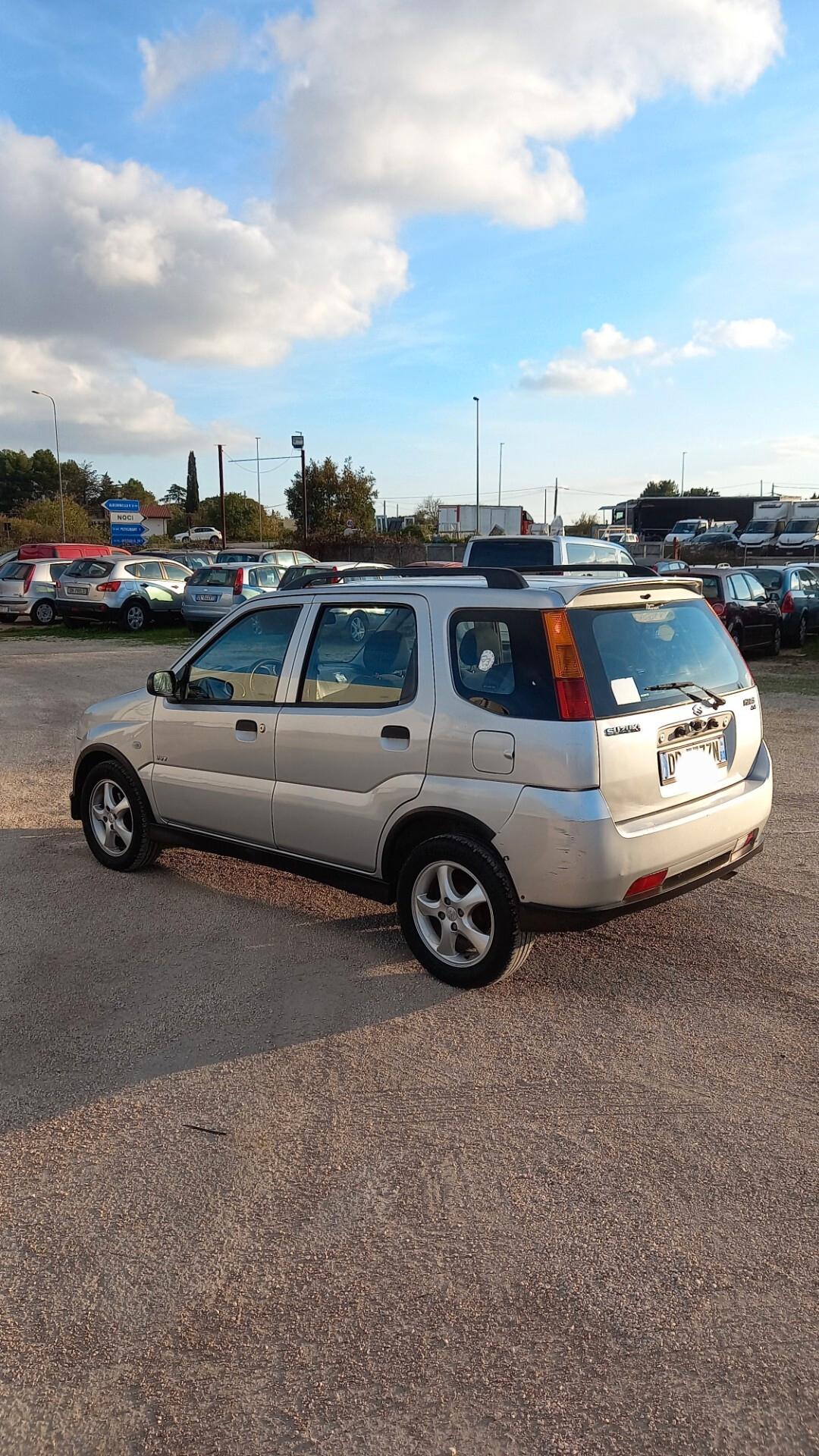 Suzuki Ignis 1.5 16V cat 4WD Sp. Ed. 2005