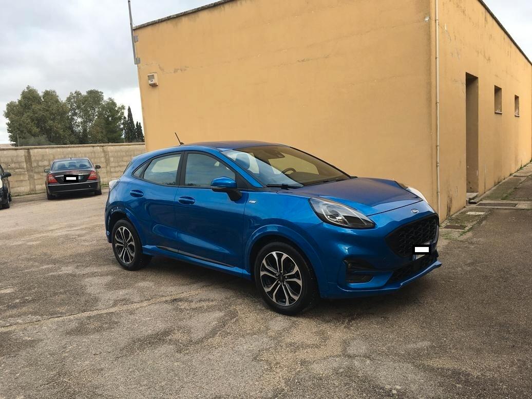 Ford Puma 1.5 EcoBlue 120 CV S&S ST-Line