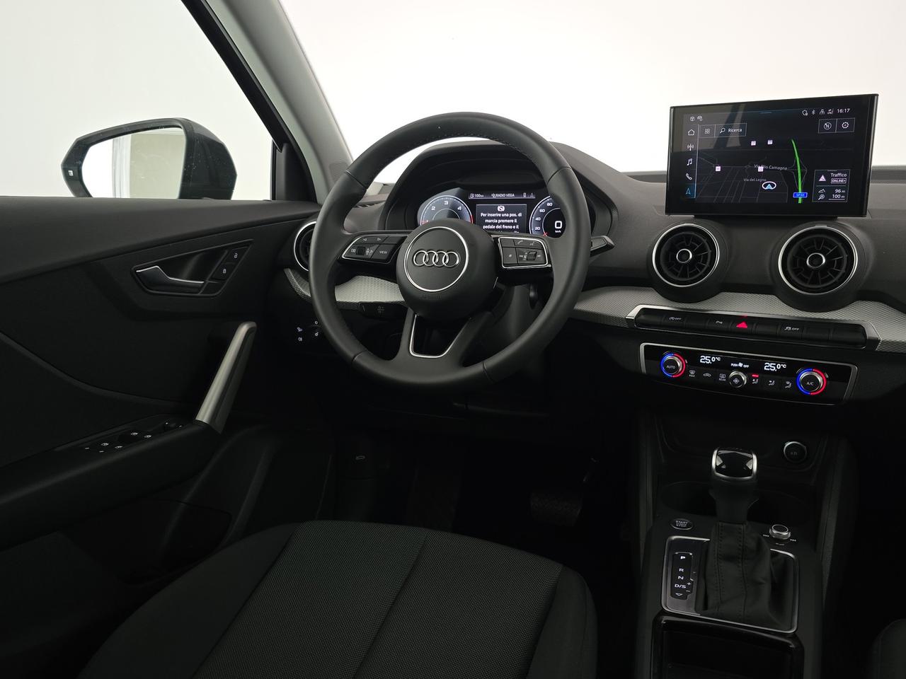 Audi Q2 35 2.0 tdi s line edition quattro s-tronic