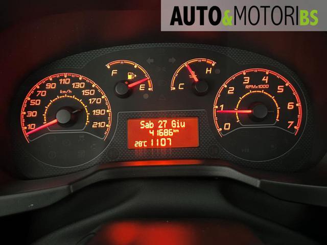 FIAT Qubo 1.3 Multijet 95 CV Lounge ''UNICO PROPRIETARIO''