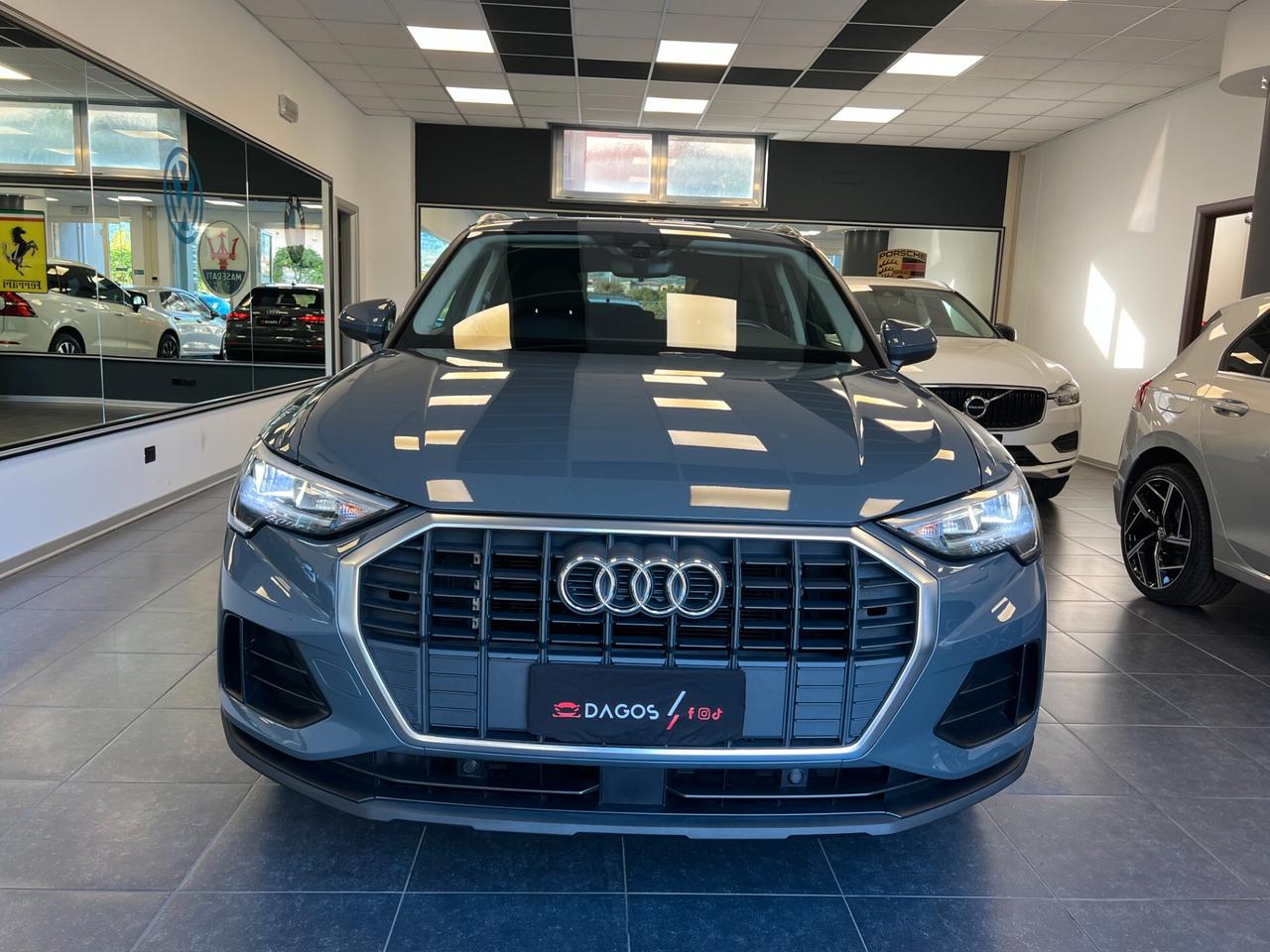 Audi Q3 35 TDI S tronic line