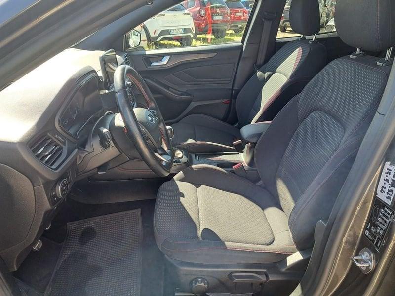 Ford Focus SW 1.5 ecoblue ST-Line s&s 120cv