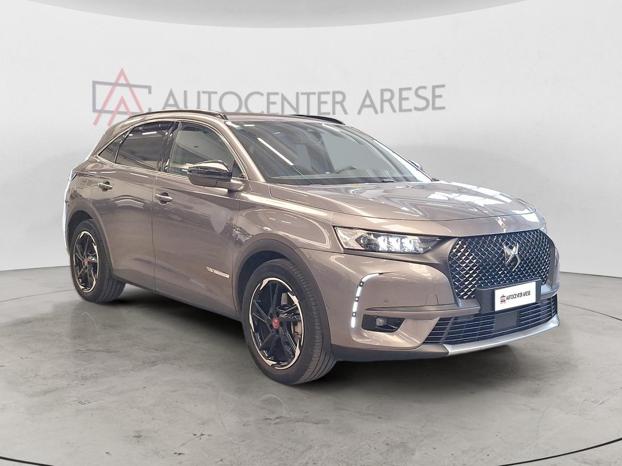 DS DS7 Crossback 1.6 e-tense phev Performance Line+ auto