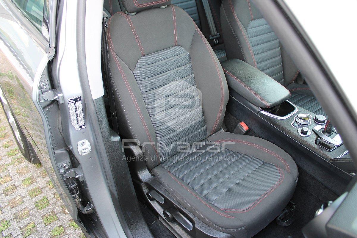 ALFA ROMEO Stelvio 2.2 Turbodiesel 190 CV AT8 Q4 Business
