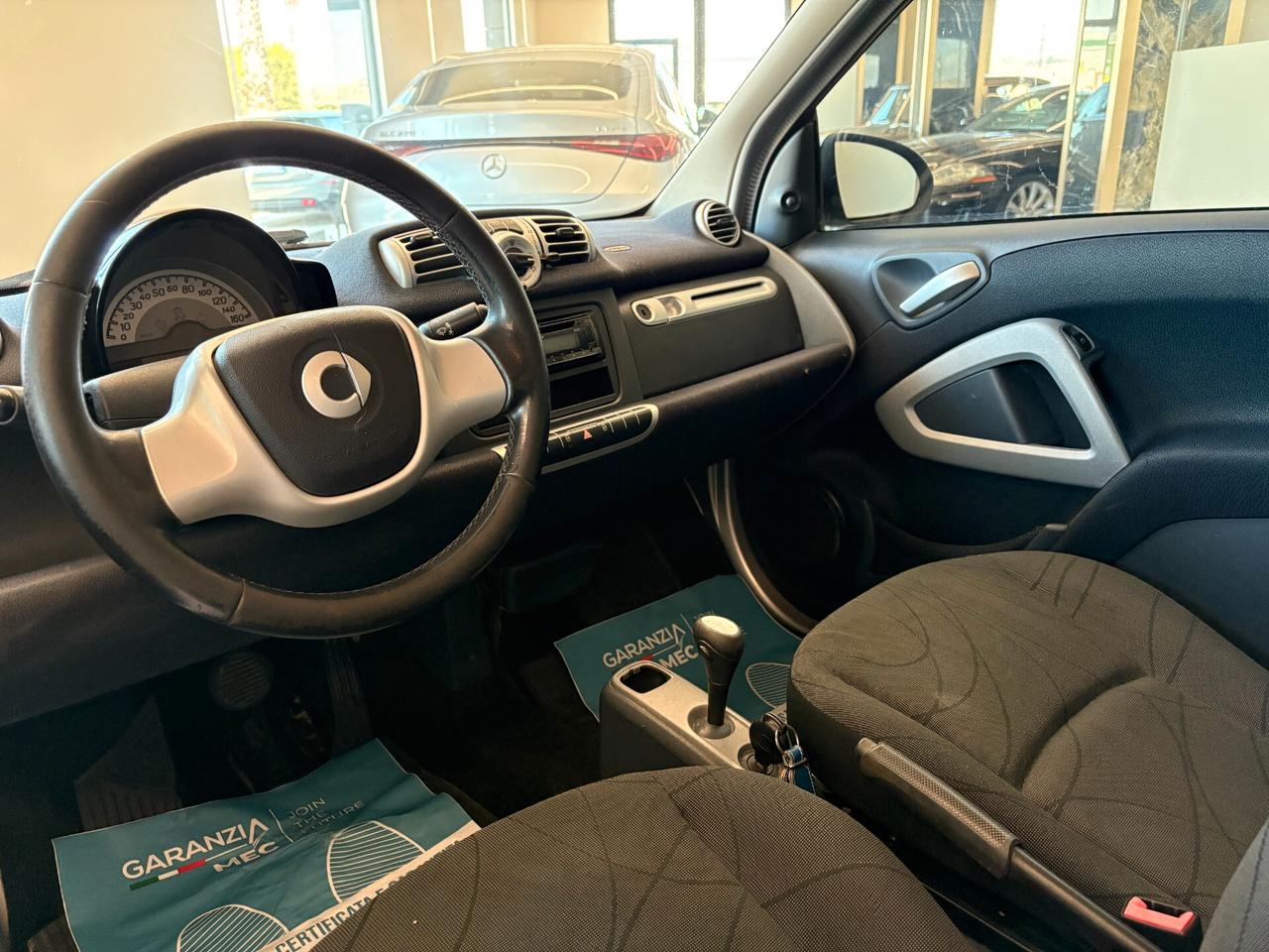 Smart ForTwo 1000 52 kW coupé pulse