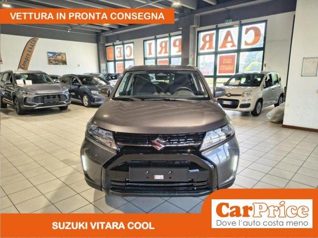 SUZUKI Vitara 1.4 110CV MHEV 2WD Aut. Cool+