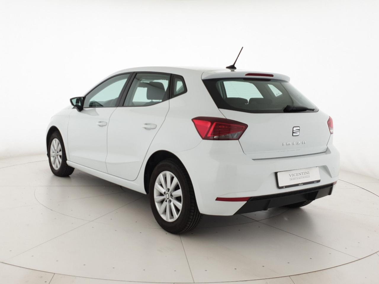 Seat Ibiza 1.6 tdi style 95cv