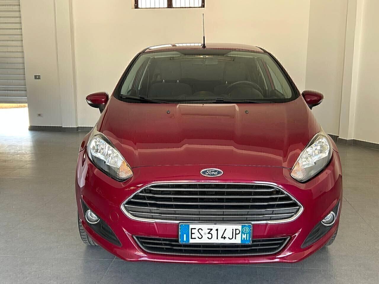 Ford Fiesta 1.5 TDCi 75CV 5 porte Business