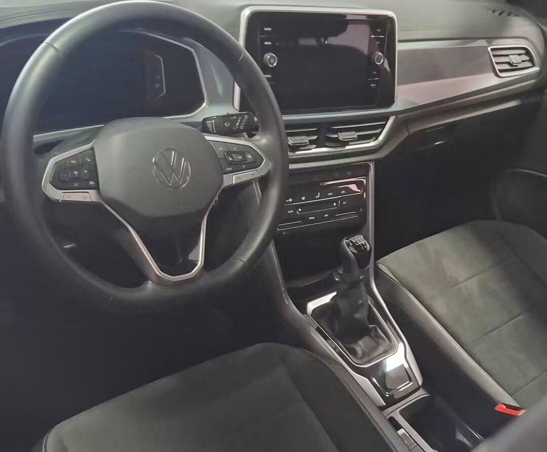 Volkswagen T-Roc 1.0 TSI Style Fari full led