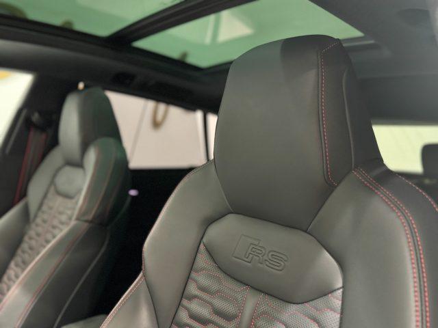 AUDI RS Q8 TFSI V8 Quattro Tiptronic