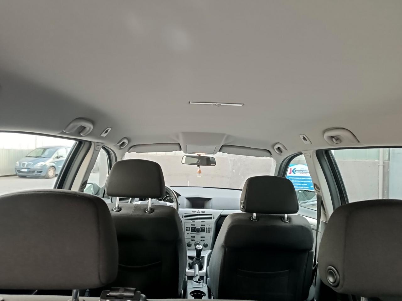 Opel Astra Gpl 2011 garanzia