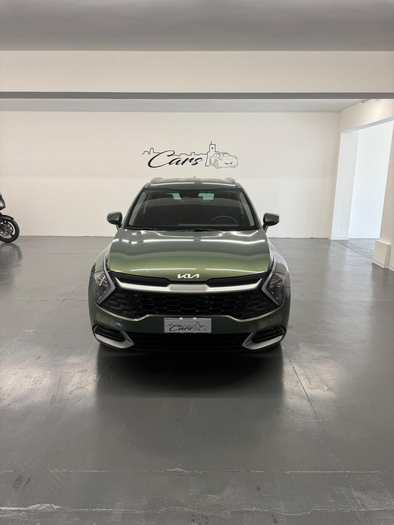 Kia Sportage 1.6 CRDi MHEV Style