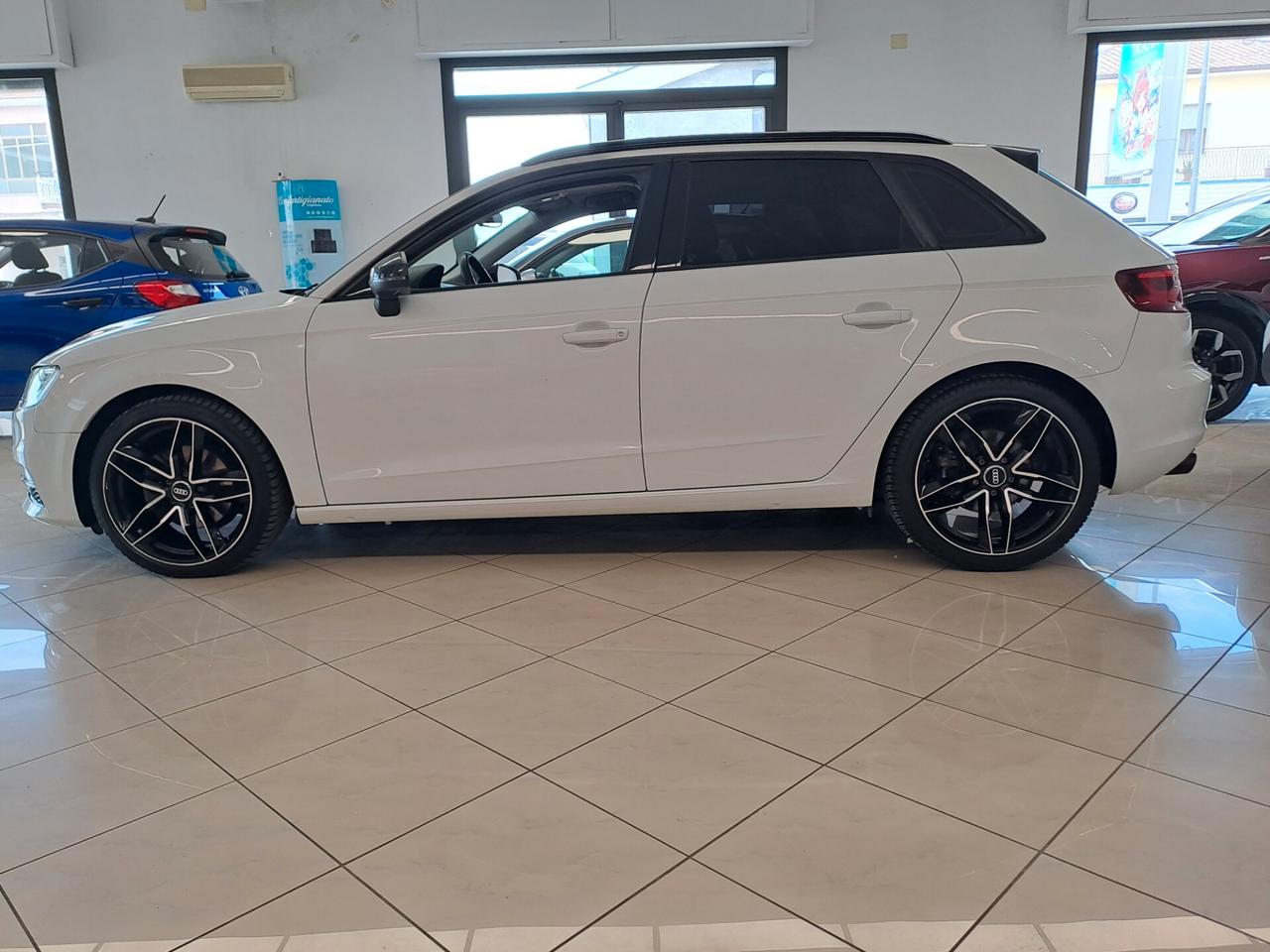 Audi A3 2.0 TDI 150 CV clean diesel S tronic Attraction