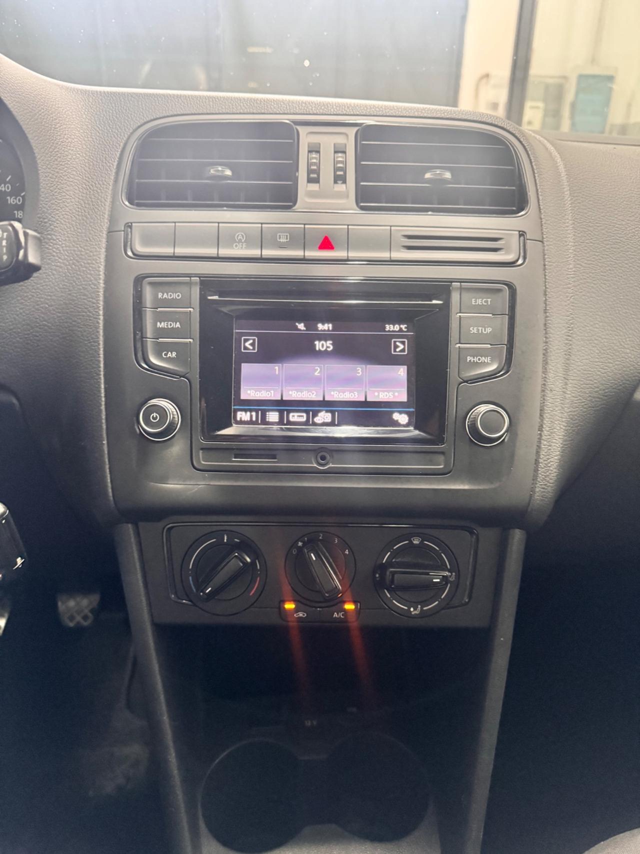 Volkswagen Polo 1.4 TDi 75 Cv 5 Porte - 11/2016
