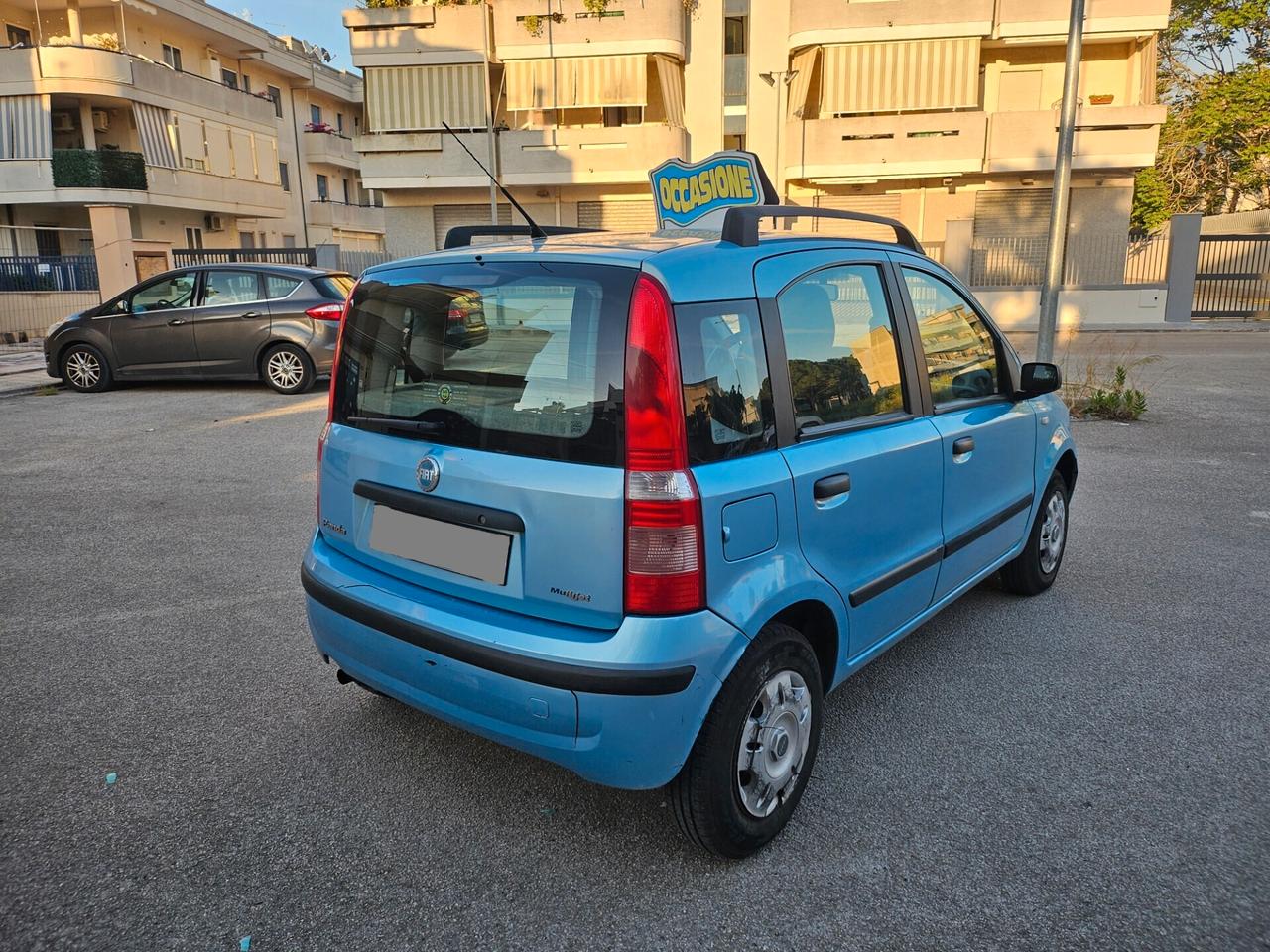 Fiat Panda 1.3 MJT 70CV Dynamic