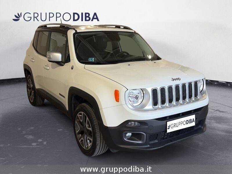 Jeep Renegade Diesel 2.0 mjt Opening edition 4wd 140cv