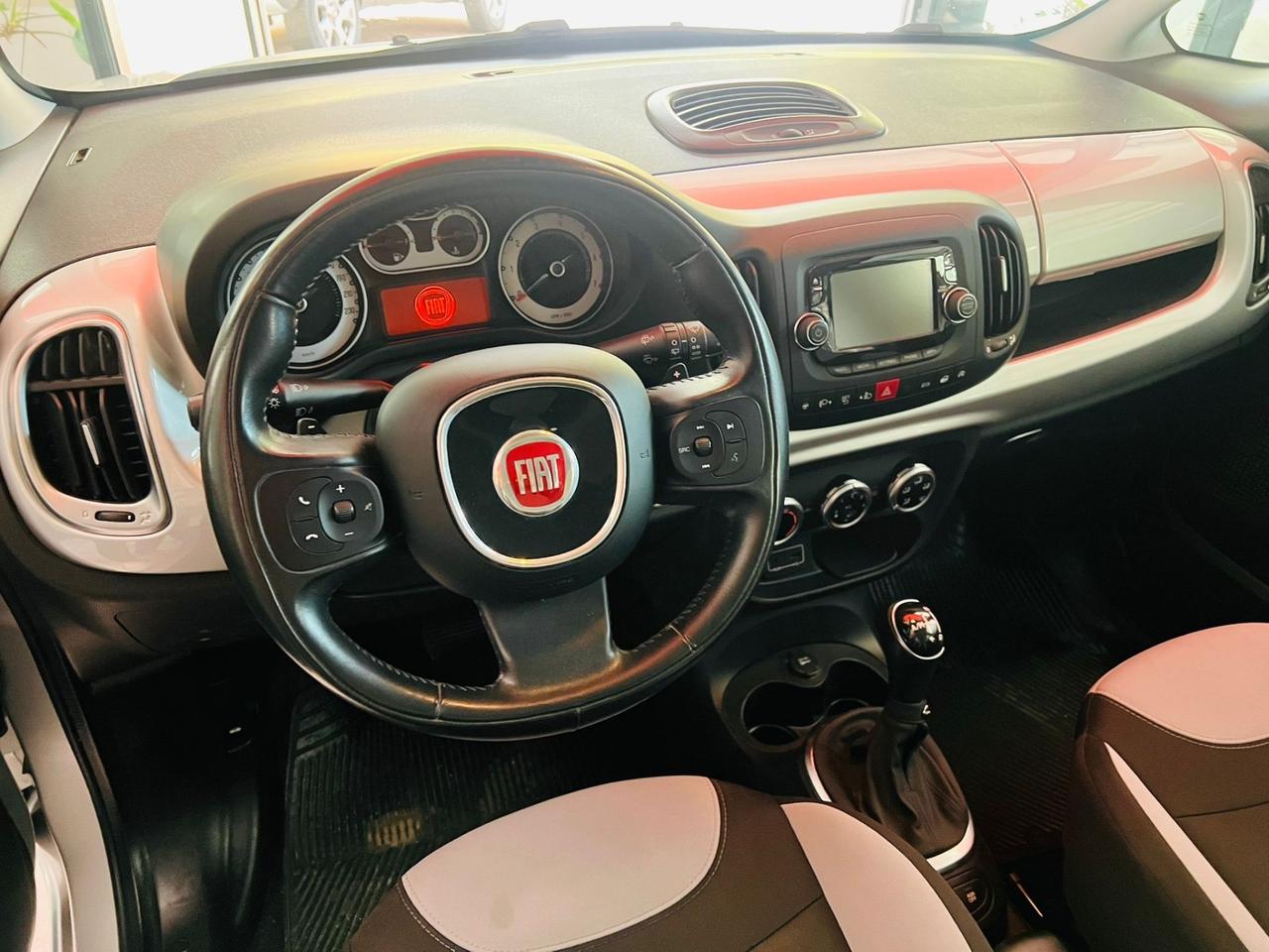 Fiat 500L 1.3 Multijet 95 CV Dualogic Pop Star