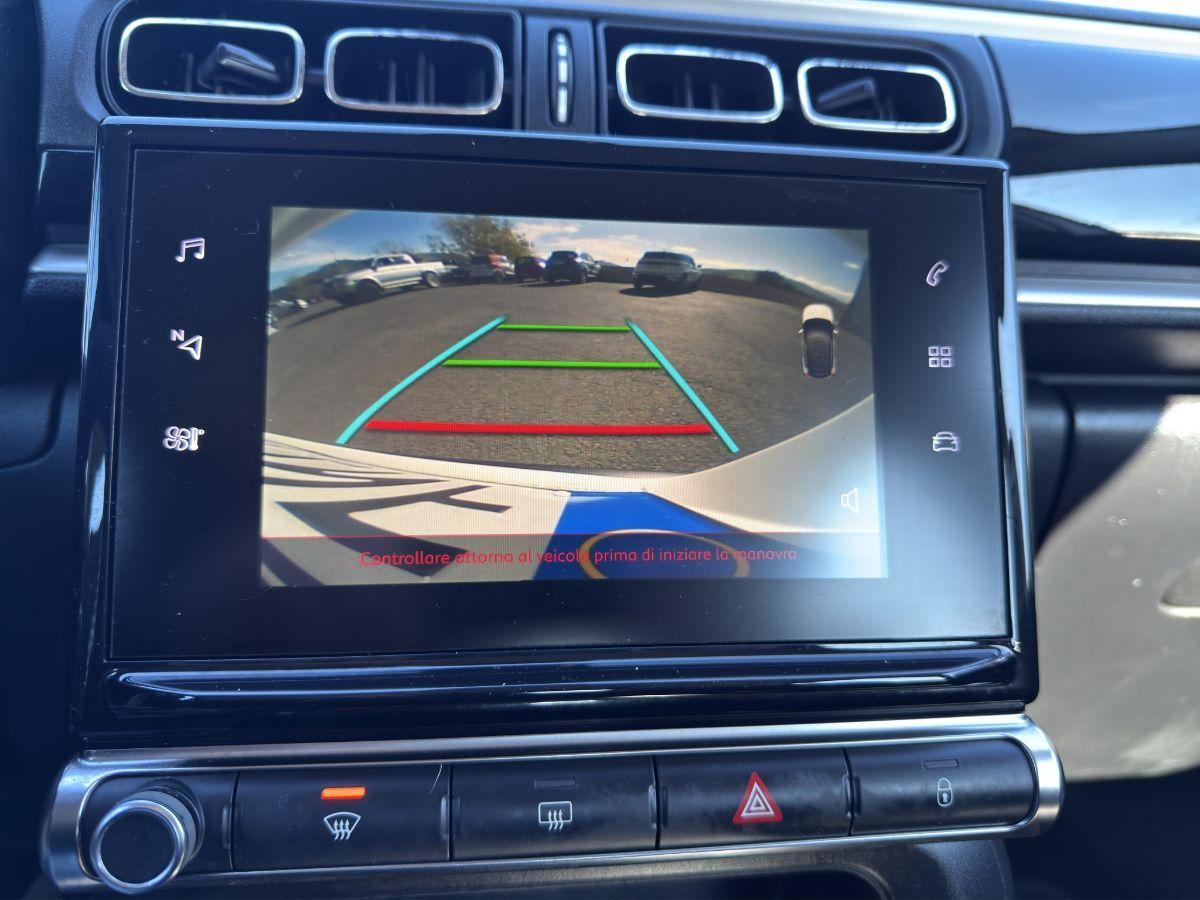 CITROEN - C3 - 1.2 PureTech 83CV S&S Shine TELECAMERA