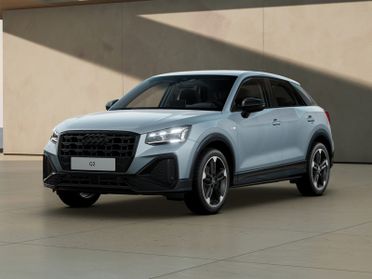 Audi Q2 35 2.0 tdi s line edition s-tronic